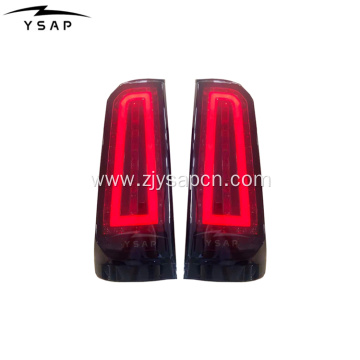 LED tail lamp Red/Smoke for 2012 Hilux Vigo